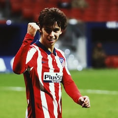 João Félix, tres años de espera