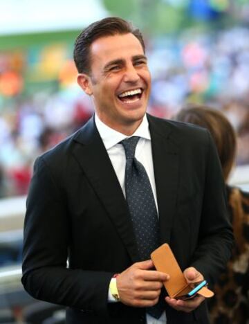 Fabio Cannavaro.