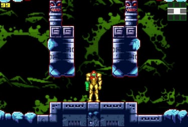 Metroid: Zero Mission - Los orígenes de Samus Aran, cazarrecompensas espacial