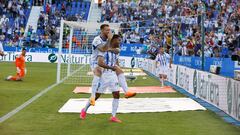 06/05/23
CD LEGANES - SD HUESCA
QASMI CELEBRA EL 2-1