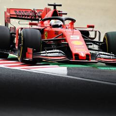 F1 GP de Japón: cuándo se corre y horarios de la clasificación suspendida