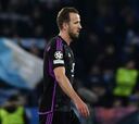 El calvario de Harry Kane no acaba en Bayern Múnich