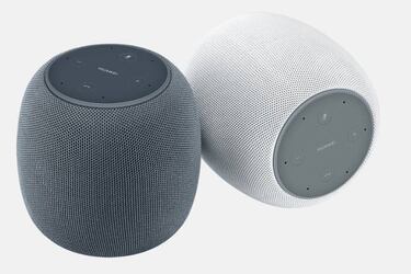 ¿Te suena el diseño del nuevo altavoz inteligente de Huawei?
