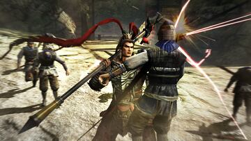 Captura de pantalla - Dynasty Warriors 8 (360)