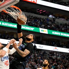 Clippers 101 - 114 Mavericks summary stats, scores and highlights | NBA Playoffs Game 6