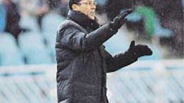 <b>SALVÓ EL PRIMER MATCH BALL.</b> Luxa ha salvado el primer obstáculo de su carrera para poder llegar a comerse el turrón en diciembre.