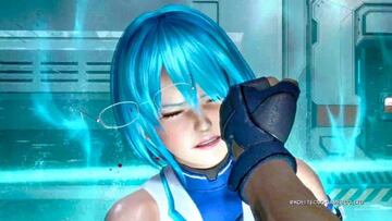 Dead or Alive 6 tiene una nueva y misteriosa luchadora: NiCO