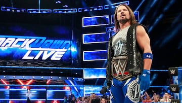 SmackDown cambiará de televisión por 1.000M$