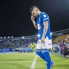 Alba y cómo Millonarios levantó: “Nunca perdimos la motivación”