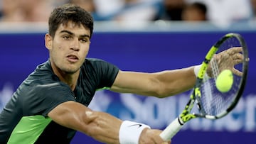 US Open 2023: fechas, horarios, TV y dónde ver el torneo en directo