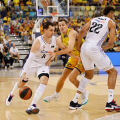 El ‘playoff’ de la Liga Endesa ya tienen hoja de ruta