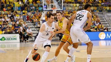 El ‘playoff’ de la Liga Endesa ya tienen hoja de ruta