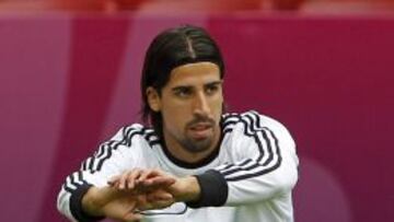 Khedira, en la lista de L&ouml;w