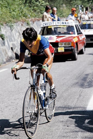 Entre 1982 y 1983 ganó dos veces el Clásico RCN, dos etapas de la Vuelta a Colombia y una en el Tour de L’Avenir. En es época corrió para el Freskola
y el Leche Gran Vía - Isla Aquitania, ambos equipos colombianos.