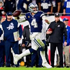 Cowboys vs. 49ers: picks, apuestas y pronóstico para la Ronda Divisional de la NFC