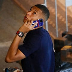 Mbappé, donde quiere Florentino