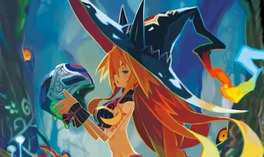 Ya está disponible la demo de The Witch and the Hundred Knight Revival