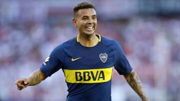 Oficial: Cardona vuelve a Boca