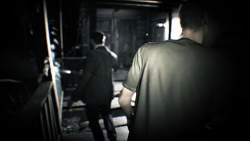 Captura de pantalla - Resident Evil 7 (PC)