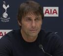 Conte sigue especulando con su marcha: "Mis palabras han sido muy claras, no es normal que..."