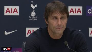 Conte sigue especulando con su marcha: "Mis palabras han sido muy claras, no es normal que..."