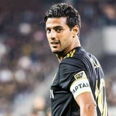 Carlos Vela no se ve en el Mundial de Catar 2022