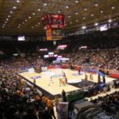 La Fonteta se blinda para recibir a Maccabi