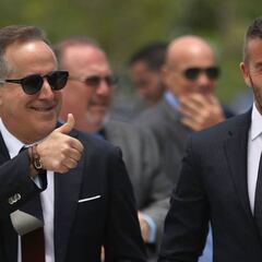 Inter Miami: Aspiramos a traer a los mejores jugadores del mundo