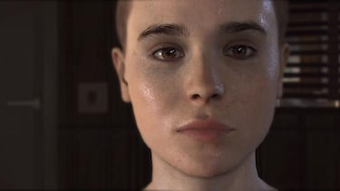 Beyond: Two Souls, Impresiones E3