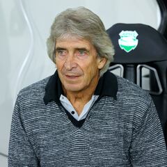 Pellegrini: “En la Copa no se puede menospreciar a ningún rival”
