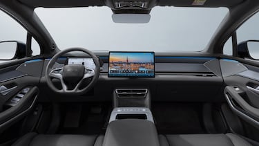 BYD ATTO 8 2026 en México: Análisis, precio y rivales del SUV híbrido