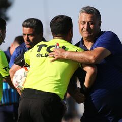 Ronald Fuentes tiene nuevo club