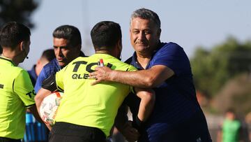 Ronald Fuentes tiene nuevo club