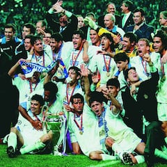 Camisetas clásicas del Madrid que no pueden faltar en tu colección