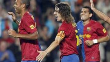 <strong>IMPARABLE.</strong> Nueva goleada de un Barcelona en estado de gracia.