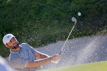 Why isn’t Xander Schauffele playing at the 2024 Charles Schwab Challenge?