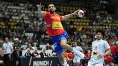 España-Macedonia, con Solé y Lazarov de goleadores