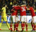 Al Benfica le valdrá el empate en la última jornada para ser líder