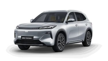 Geely EX5 EM-i 2026 en México: Precio y análisis del SUV híbrido