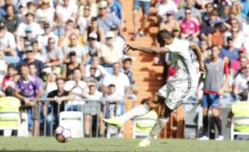Danilo anot¨® el 2-0.