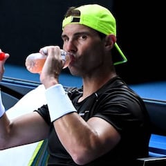 Las dudas de Nadal y Djokovic