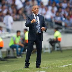 Sergio Bueno tendrá su tercera etapa con Jaguares