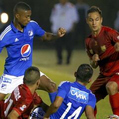 Jonathan Álvarez jugará con América