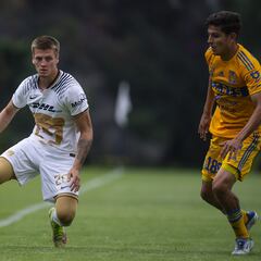 El canterano de Pumas que se va a probar suerte a Bulgaria