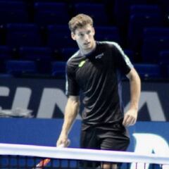 Carreño: "Cuando me dijeron que jugaba se me quitó el sueño"