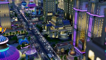 Captura de pantalla - SimCity (PC)