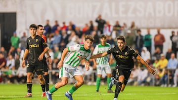 16/11/23 PARTIDO AMISTOSO
SANLUQUEÑO - CADIZ
BASTIDA Y SOBRINO