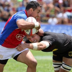 Los Cóndores vencen a Alemania y enfrentarán a Argentina