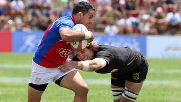 Los Cóndores vencen a Alemania y enfrentarán a Argentina