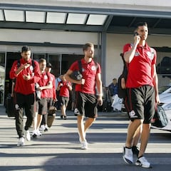 El Deportivo se queda concentrado en Alicante